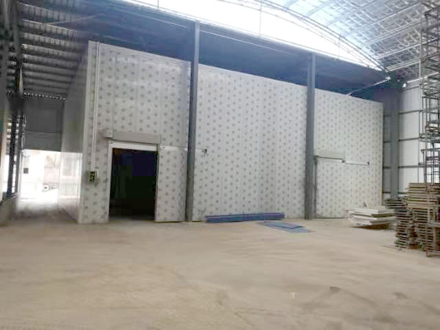 組合冷庫4種常見小故障應(yīng)急維修方法